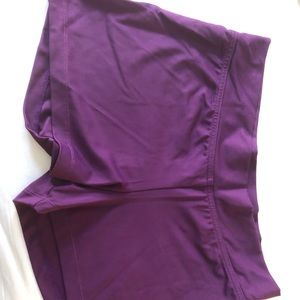 Spandex Shorts